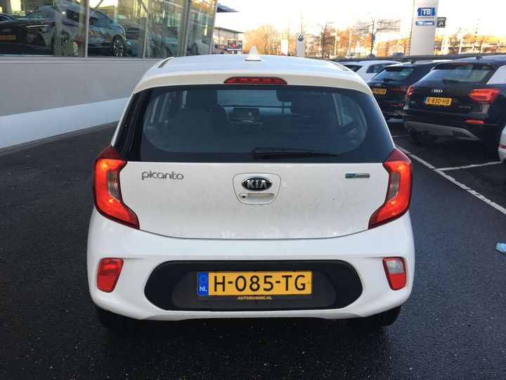 Photo 9 VIN: KNAB3511ALT652362 - KIA PICANTO 