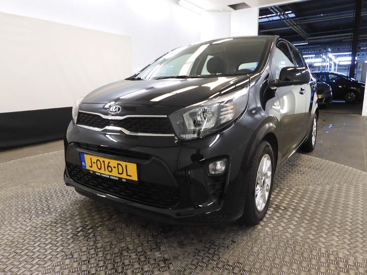 Photo 1 VIN: KNAB3511ALT657186 - KIA PICANTO 