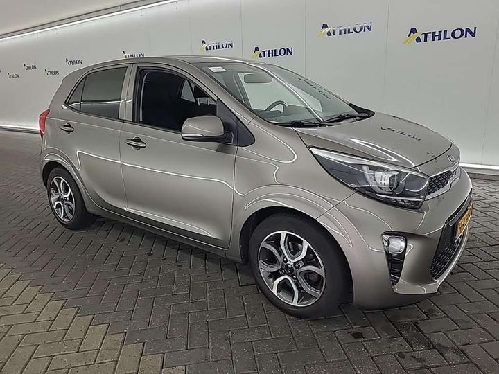 Photo 1 VIN: KNAB3511ALT670461 - KIA PICANTO 