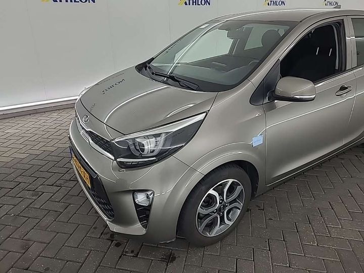 Photo 17 VIN: KNAB3511ALT670461 - KIA PICANTO 