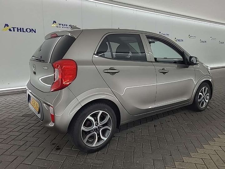 Photo 2 VIN: KNAB3511ALT670461 - KIA PICANTO 