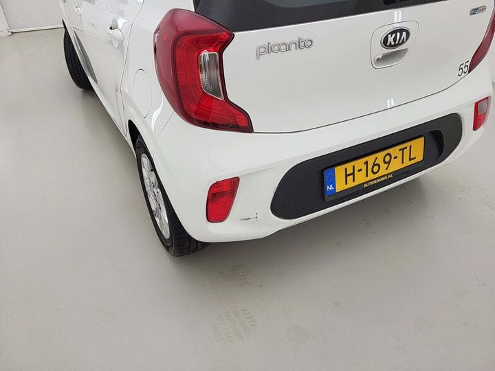 Photo 10 VIN: KNAB3511ALT670969 - KIA PICANTO 