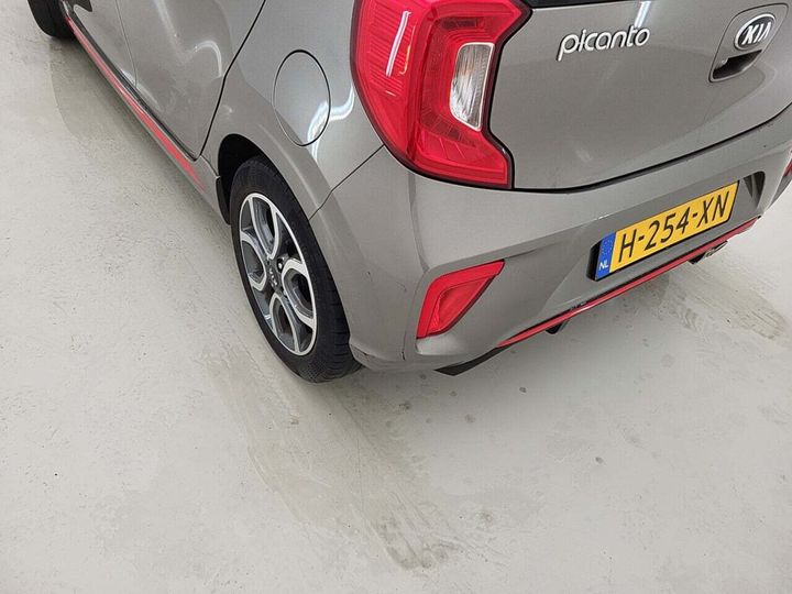 Photo 12 VIN: KNAB3511ALT679788 - KIA PICANTO 