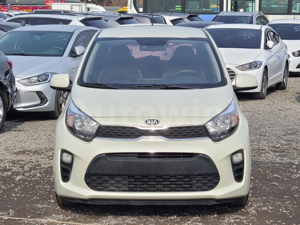 Photo 1 VIN: KNAB3511BHT038516 - KIA THE NEW MORNING PICANTO 