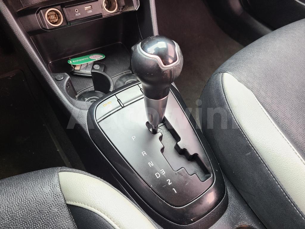 Photo 15 VIN: KNAB3511BHT038516 - KIA THE NEW MORNING PICANTO 