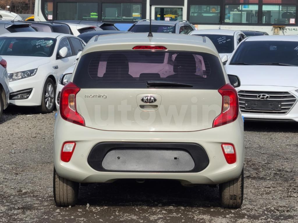 Photo 3 VIN: KNAB3511BHT038516 - KIA THE NEW MORNING PICANTO 