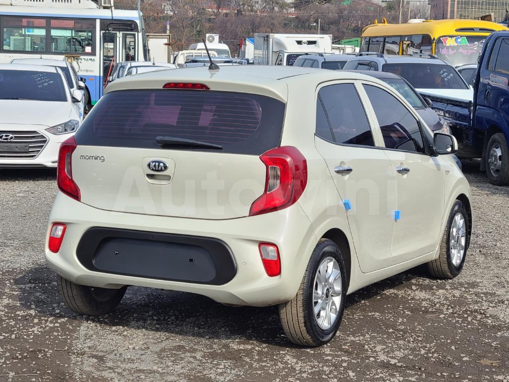 Photo 6 VIN: KNAB3511BHT038516 - KIA THE NEW MORNING PICANTO 