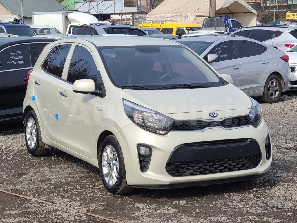 Photo 7 VIN: KNAB3511BHT038516 - KIA THE NEW MORNING PICANTO 