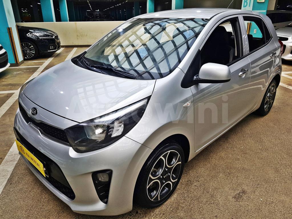 Photo 1 VIN: KNAB3511BJT316156 - KIA THE NEW MORNING PICANTO 