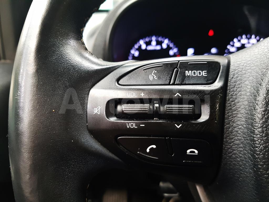 Photo 19 VIN: KNAB3511BJT316156 - KIA THE NEW MORNING PICANTO 