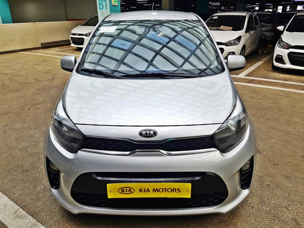 Photo 2 VIN: KNAB3511BJT316156 - KIA THE NEW MORNING PICANTO 