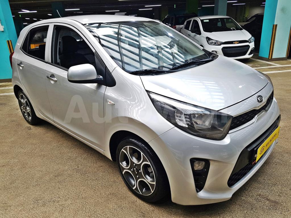 Photo 3 VIN: KNAB3511BJT316156 - KIA THE NEW MORNING PICANTO 