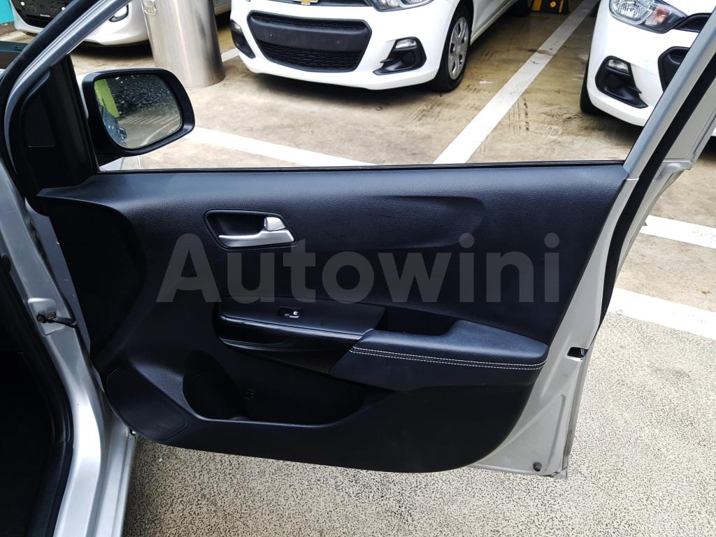 Photo 33 VIN: KNAB3511BJT316156 - KIA THE NEW MORNING PICANTO 