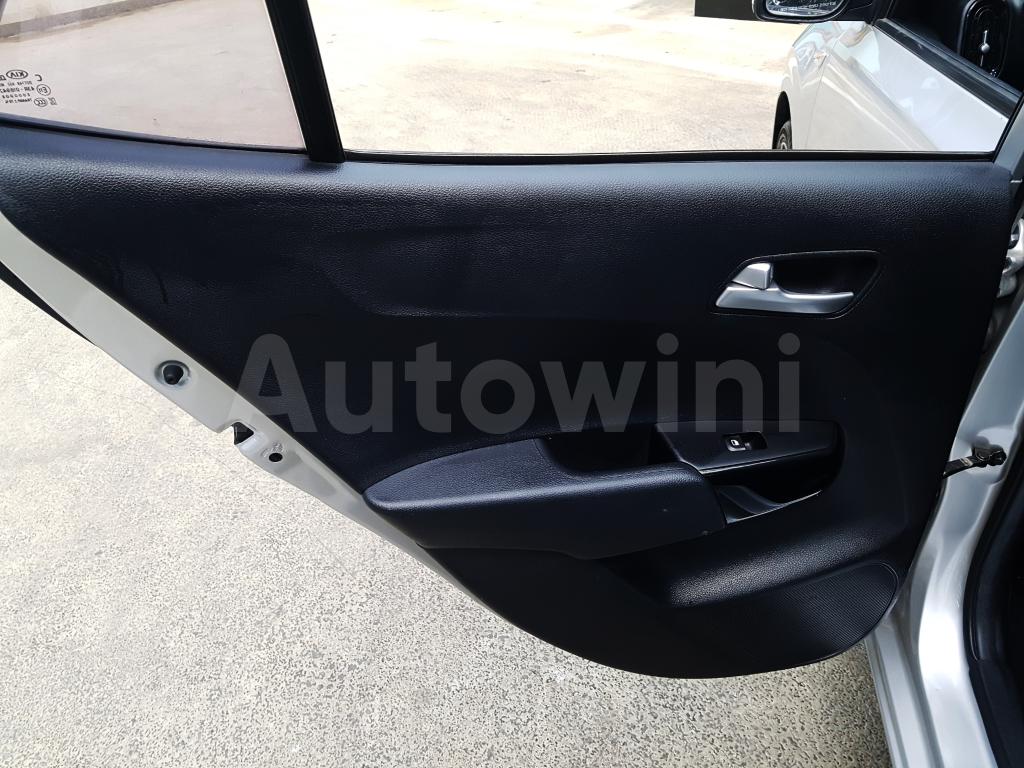 Photo 34 VIN: KNAB3511BJT316156 - KIA THE NEW MORNING PICANTO 