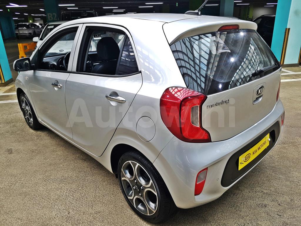 Photo 4 VIN: KNAB3511BJT316156 - KIA THE NEW MORNING PICANTO 