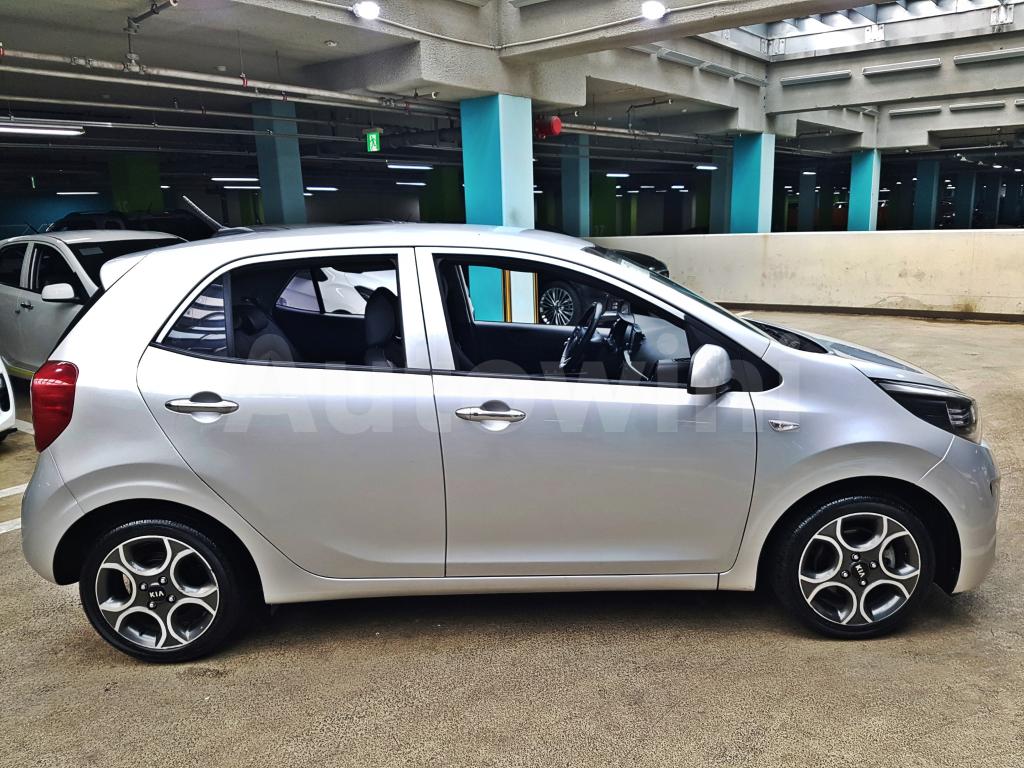 Photo 8 VIN: KNAB3511BJT316156 - KIA THE NEW MORNING PICANTO 