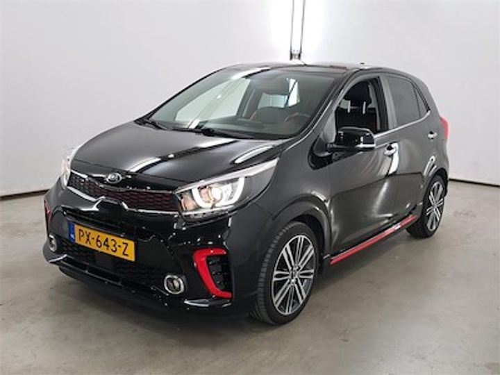 Photo 1 VIN: KNAB3512AJT131344 - KIA PICANTO 