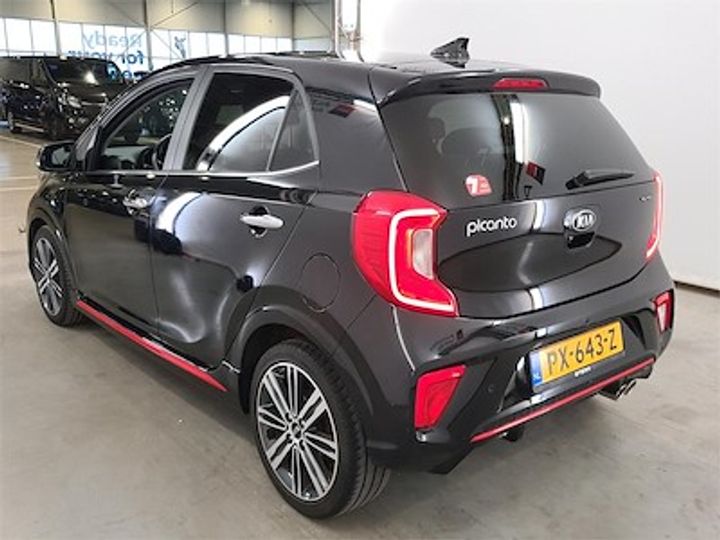 Photo 2 VIN: KNAB3512AJT131344 - KIA PICANTO 