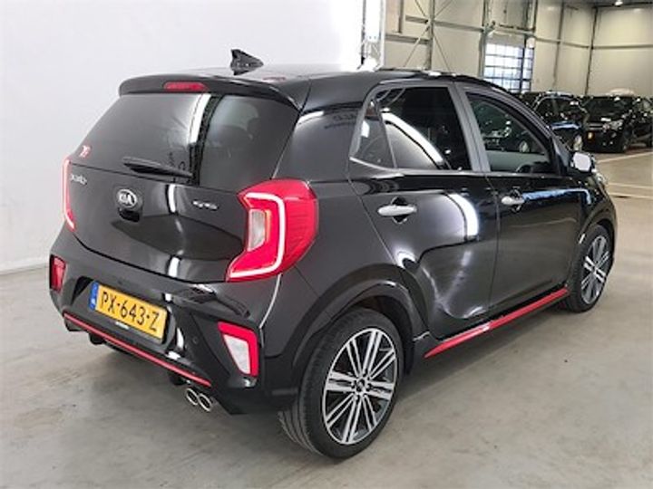 Photo 3 VIN: KNAB3512AJT131344 - KIA PICANTO 