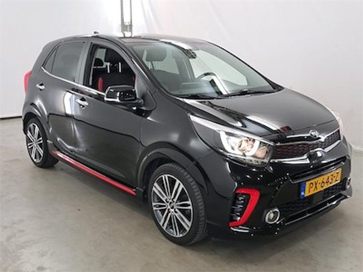 Photo 4 VIN: KNAB3512AJT131344 - KIA PICANTO 