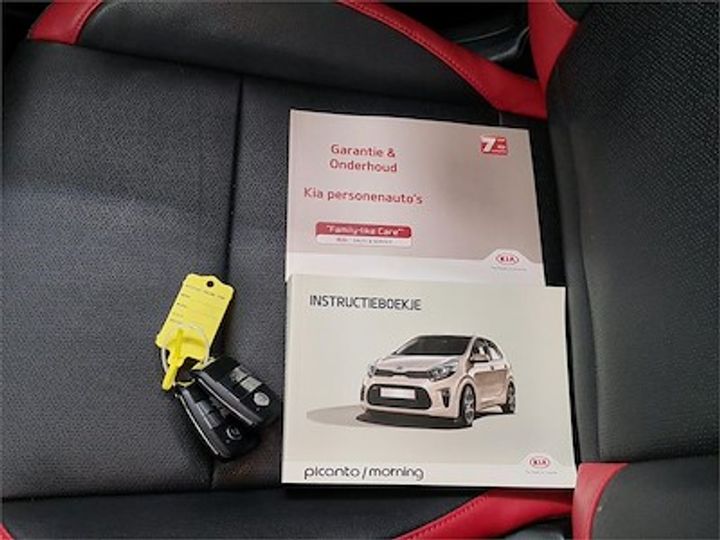 Photo 6 VIN: KNAB3512AJT131344 - KIA PICANTO 