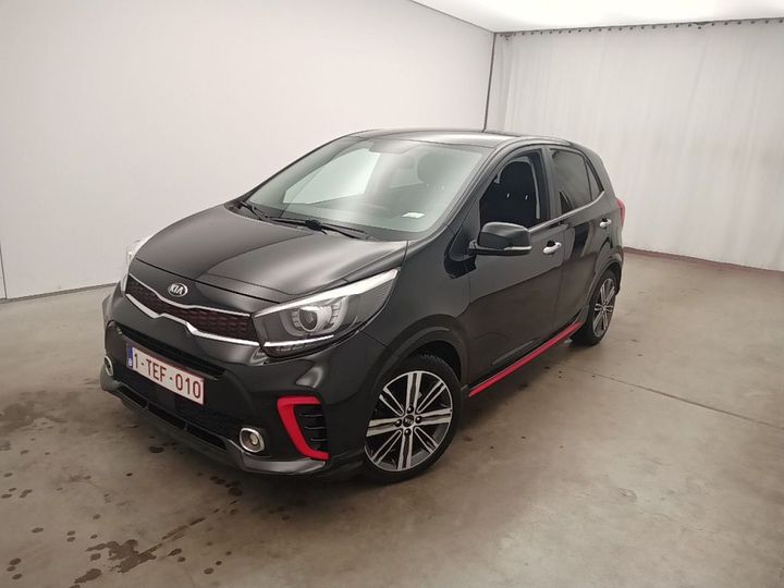 Photo 1 VIN: KNAB3512AJT134415 - KIA PICANTO &#3917 