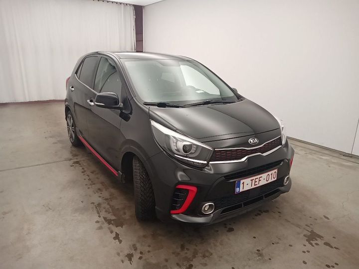 Photo 8 VIN: KNAB3512AJT134415 - KIA PICANTO &#3917 