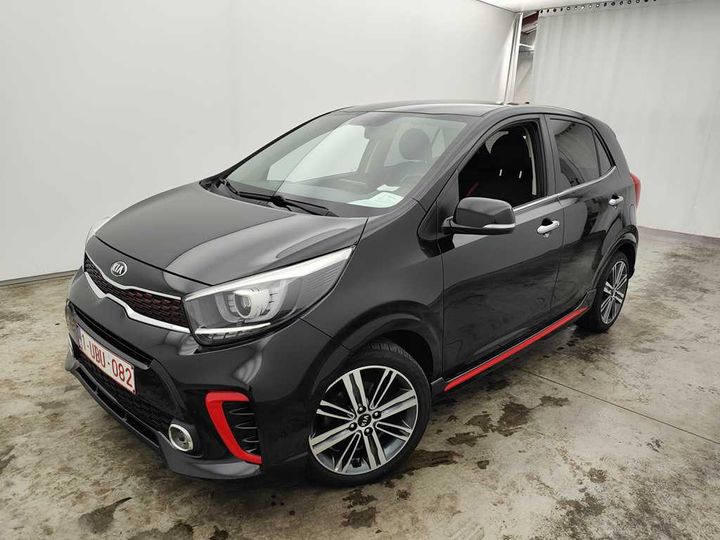 Photo 1 VIN: KNAB3512AJT201673 - KIA PICANTO &#3917 