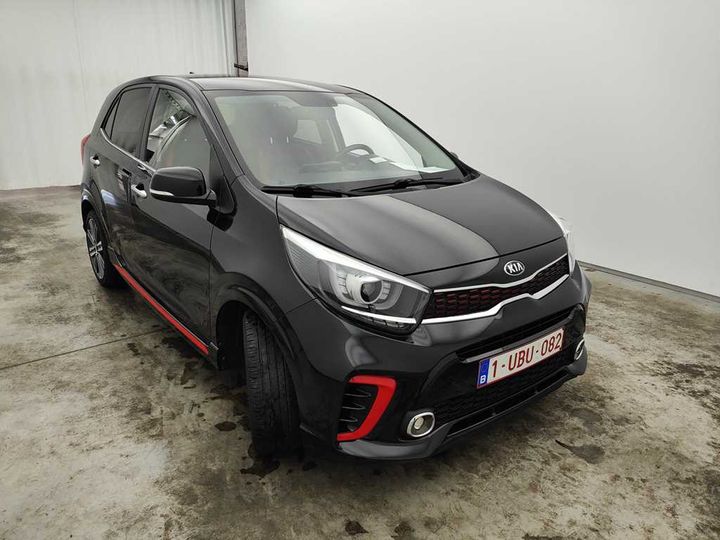 Photo 8 VIN: KNAB3512AJT201673 - KIA PICANTO &#3917 