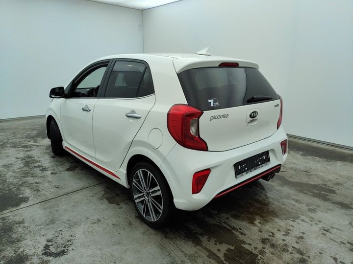 Photo 6 VIN: KNAB3512AJT201690 - KIA PICANTO '17 