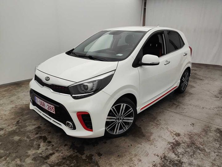 Photo 0 VIN: KNAB3512AJT219440 - KIA PICANTO &#3917 