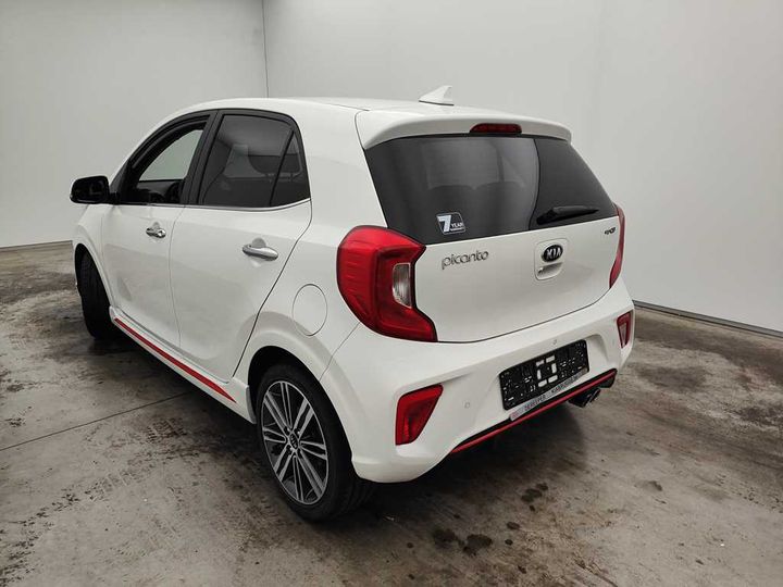 Photo 7 VIN: KNAB3512AJT219440 - KIA PICANTO &#3917 