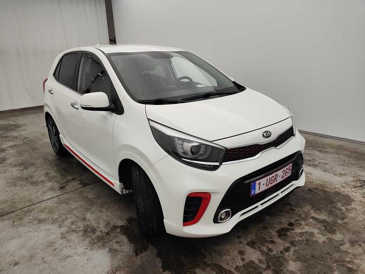 Photo 8 VIN: KNAB3512AJT219440 - KIA PICANTO &#3917 