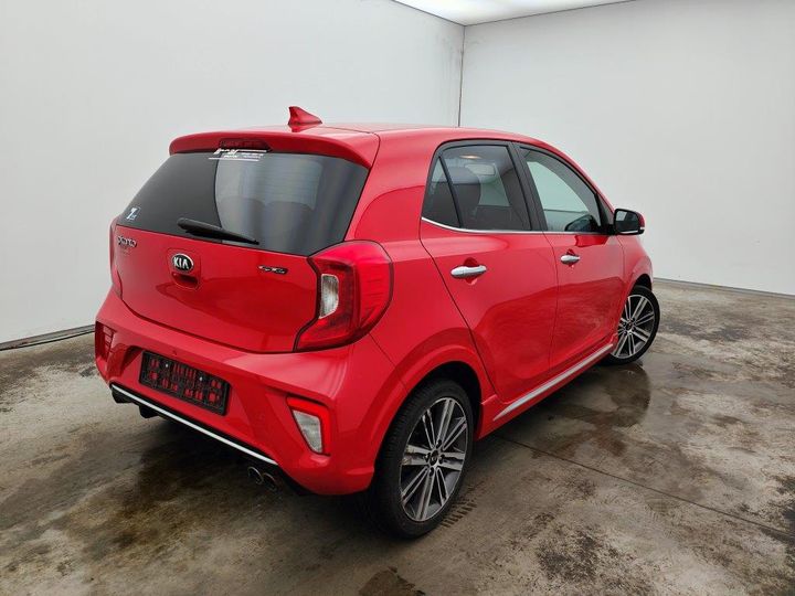 Photo 1 VIN: KNAB3512AJT225940 - KIA PICANTO '17 