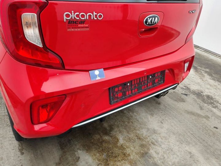 Photo 29 VIN: KNAB3512AJT225940 - KIA PICANTO '17 