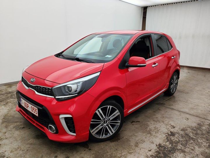 Photo 0 VIN: KNAB3512AJT225940 - KIA PICANTO '17 