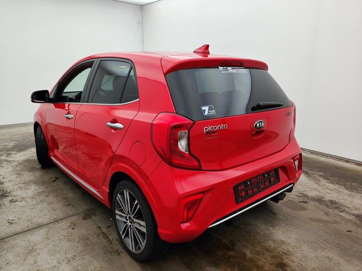 Photo 6 VIN: KNAB3512AJT225940 - KIA PICANTO '17 