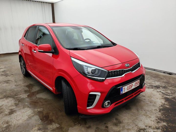 Photo 7 VIN: KNAB3512AJT225940 - KIA PICANTO '17 