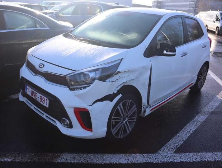 Photo 1 VIN: KNAB3512AKT537709 - KIA PICANTO &#3917 