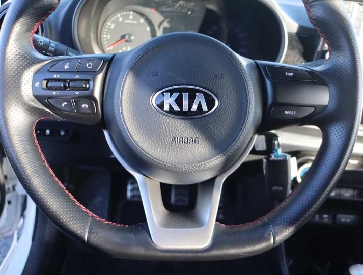 Photo 17 VIN: KNAB3512AKT537709 - KIA PICANTO &#3917 