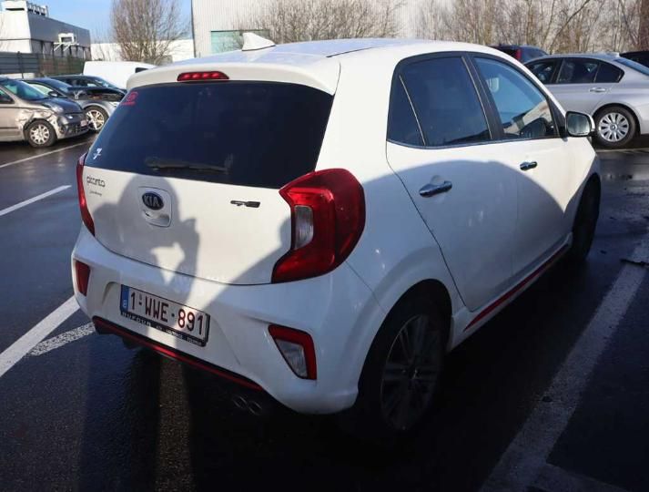 Photo 2 VIN: KNAB3512AKT537709 - KIA PICANTO &#3917 