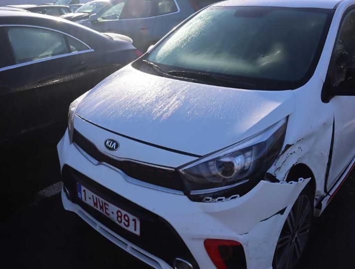 Photo 22 VIN: KNAB3512AKT537709 - KIA PICANTO &#3917 