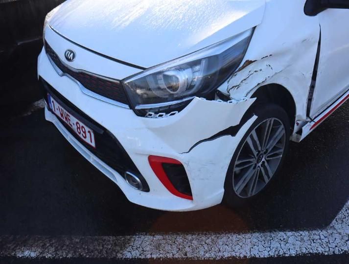 Photo 24 VIN: KNAB3512AKT537709 - KIA PICANTO &#3917 