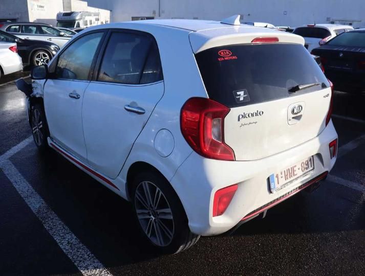 Photo 7 VIN: KNAB3512AKT537709 - KIA PICANTO &#3917 