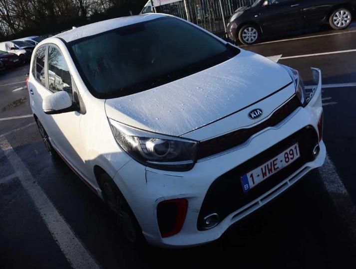 Photo 8 VIN: KNAB3512AKT537709 - KIA PICANTO &#3917 