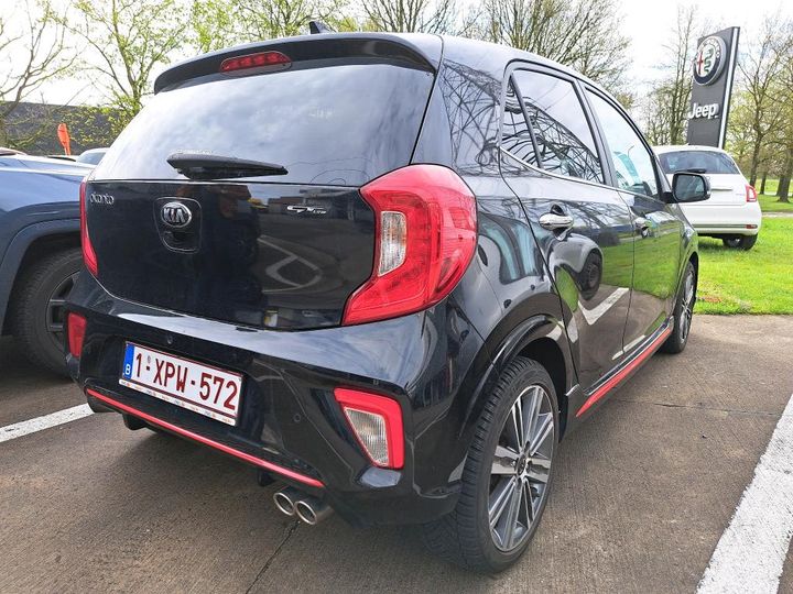 Photo 1 VIN: KNAB3512ALT638553 - KIA PICANTO 