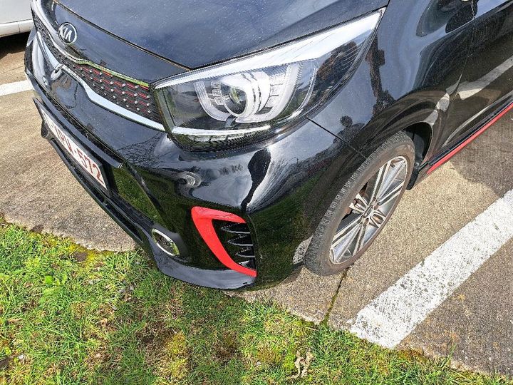 Photo 21 VIN: KNAB3512ALT638553 - KIA PICANTO 