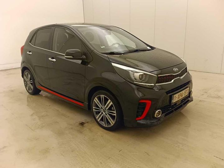 Photo 7 VIN: KNAB3512ALT638553 - KIA PICANTO 