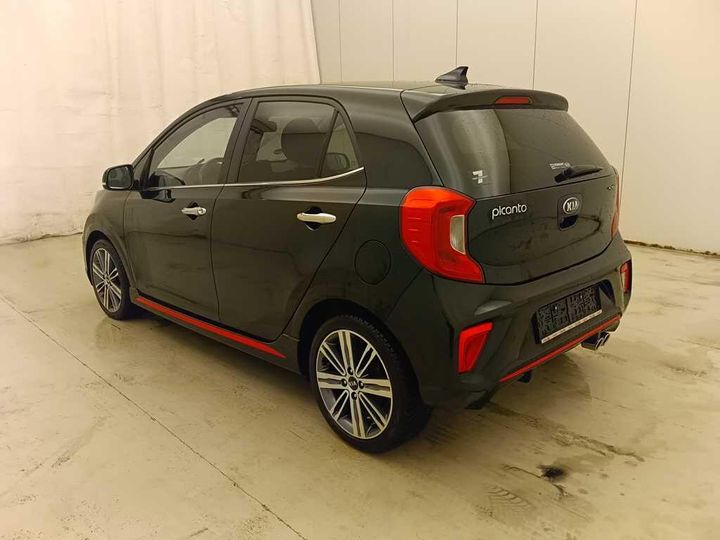 Photo 8 VIN: KNAB3512ALT638553 - KIA PICANTO 