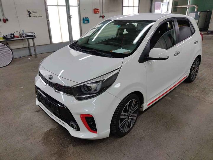 Photo 1 VIN: KNAB3512BJT121900 - KIA PICANTO 